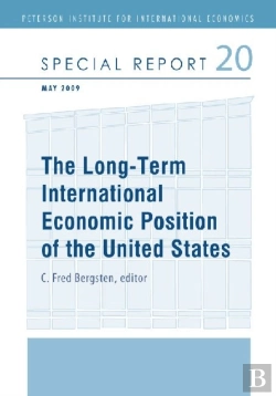 Bertrand.pt - The Longâ€“Term International Economic Position Of The United States
