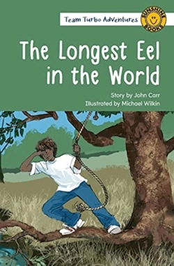 Bertrand.pt - The Longest Eel In The World