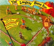 The Longest Home Run