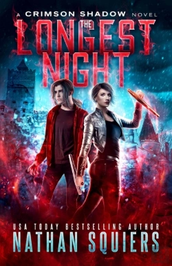 Bertrand.pt - The Longest Night: A Crimson Shadow Nove