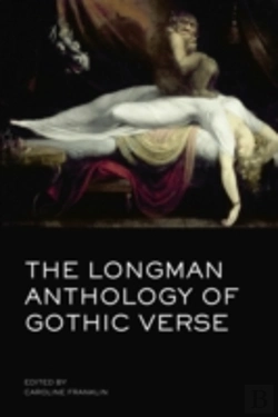Bertrand.pt - The Longman Anthology Of Gothic Verse