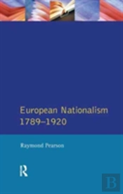 The Longman Companion To European Nationalism 1789-1920