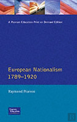 Bertrand.pt - The Longman Companion To European Nationalism 1789-1920