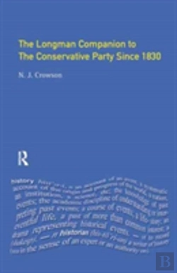 Bertrand.pt - The Longman Companion To The Conservative Party
