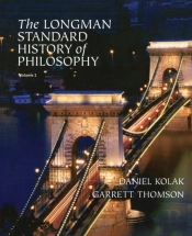 The Longman Standard History Of Philosophy, Vol 1 & 2