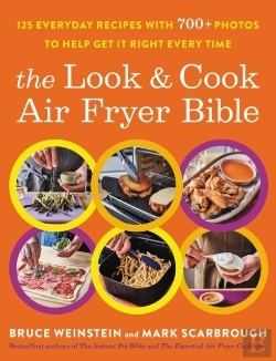 Bertrand.pt - The Look And Cook Air Fryer Bible