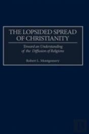 The Lopsided Spread Of Christianity