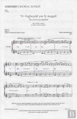 Bertrand.pt - The Lord Is My Shepherd (Yr Arglwydd Yw Fy Mugail)