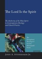 The Lord Is The Spirit
