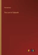 The Lord Of Sabaoth