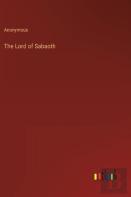 The Lord Of Sabaoth