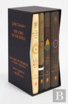 The Lord Of The Rings Boxed Set