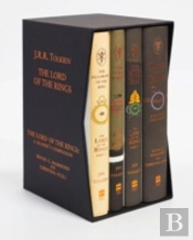 The Lord Of The Rings Boxed Set