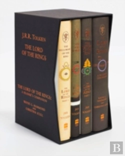 Bertrand.pt - The Lord Of The Rings Boxed Set