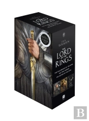 The Lord Of The Rings Boxed Set
