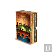 The Lord Of The Rings Collection Midi Hardcover Journals (Trilogy Boxed Set)