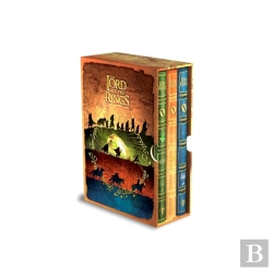 Bertrand.pt - The Lord Of The Rings Collection Midi Hardcover Journals (Trilogy Boxed Set)