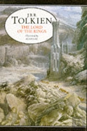 The Lord Of The Rings Illustrated Edition
