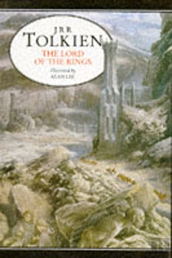 Bertrand.pt - The Lord Of The Rings Illustrated Edition