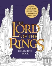 The Lord Of The Rings Movie Trilogy Colouring Book
