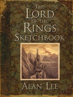 Bertrand.pt - The Lord Of The Rings Sketchbook