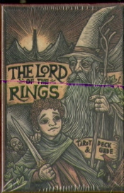 The Lord Of The Rings Tarot And Guidebook