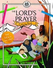 The Lord'S Prayer Coloring Book