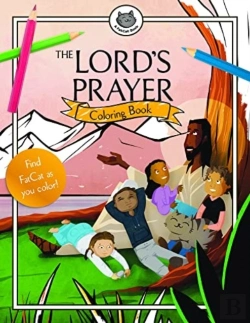 Bertrand.pt - The Lord'S Prayer Coloring Book