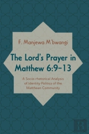 The Lord'S Prayer In Matthew 6