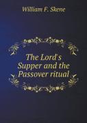 The Lord'S Supper And The Passover Ritual