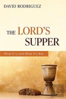 The Lord'S Supper