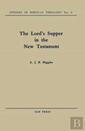The Lord'S Supper In The New Testament