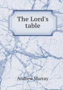 The Lord'S Table