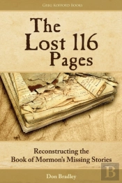 The Lost 116 Pages: Reconstructing The B