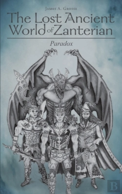 Bertrand.pt - The Lost Ancient World Of Zanterian - Paradox