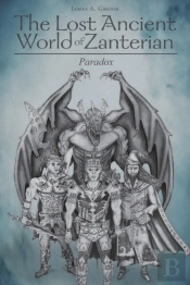 The Lost Ancient World Of Zanterian - Paradox