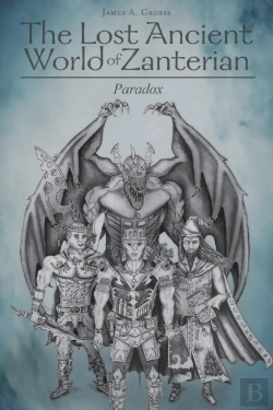 Bertrand.pt - The Lost Ancient World Of Zanterian - Paradox