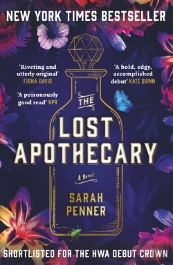 Bertrand.pt - The Lost Apothecary