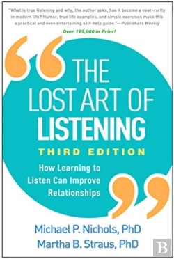 Bertrand.pt - The Lost Art Of Listening, Third Edition