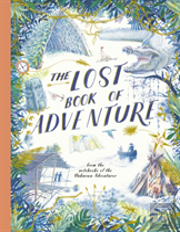 The Lost Book Of Adventure