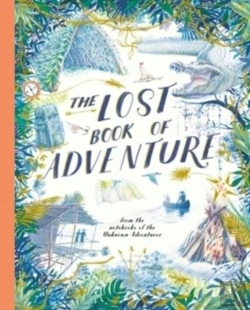 Bertrand.pt - The Lost Book Of Adventure