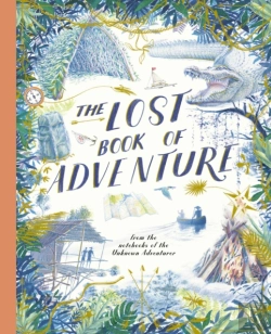 Bertrand.pt - The Lost Book Of Adventure