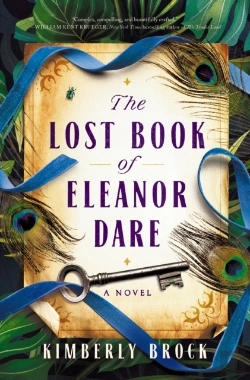 Bertrand.pt - The Lost Book Of Eleanor Dare