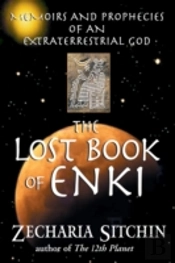 The Lost Book Of Enki