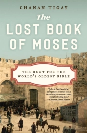 The Lost Book Of Moses