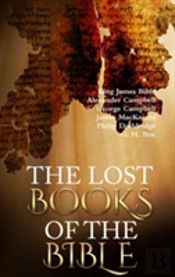The Lost Books Of The Bible