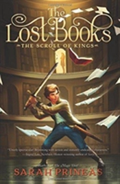 The Lost Books: The Scroll Of Kings