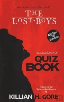 Bertrand.pt - The Lost Boys Unauthorized Quiz Book: Mi