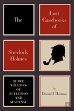 Bertrand.pt - The Lost Casebooks Of Sherlock Holmes
