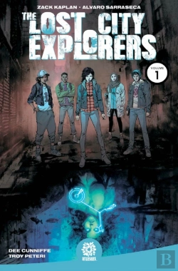 Bertrand.pt - The Lost City Explorers, Vol 1